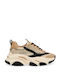 Steve Madden Possession-e Sneakers Beige