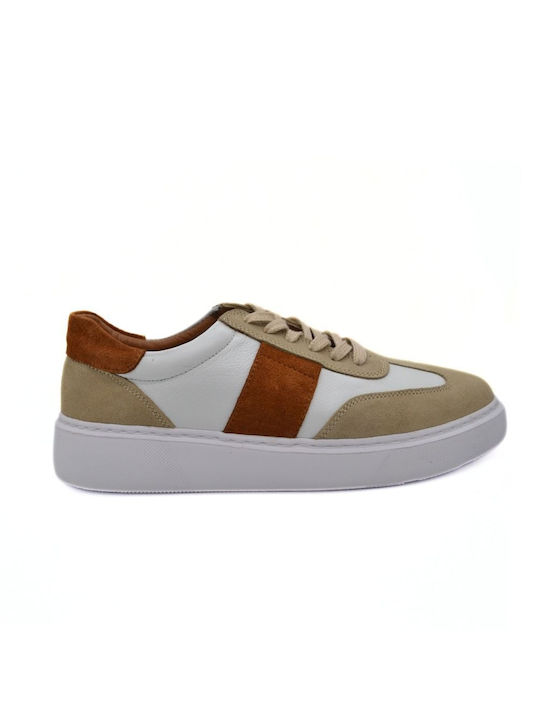 Hawkins Premium Sneakers White