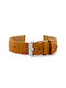 Pacific Leather Strap Brown 18mm