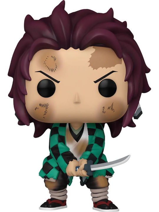 Funko Pop! Animation: Demon Slayer - Tanjiro Ka...
