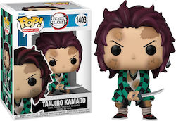 Funko Pop! Animație: Demon Slayer - Kimetsu No Yaiba Tanjiro 1403