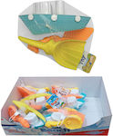 Summertiempo Beach Toy Set 3pcs