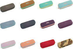 Polo Duo Box Cord Pencil Case 2 Compartments Li...