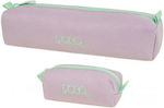 Original Wallet Dos Lilac Turquoise Pencil Case 9-37-006-4559 Polo