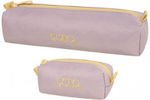 Original Wallet Dos Lilac Yellow 9-37-006-4570 Polo