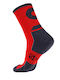 Stenso Socken Red 1Pack