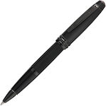 Cross Bailey Matte Black Pvd Rollerball