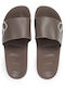 Herren Slides Braun