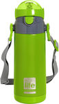 Termos copii verde 400ml Ecolife