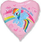 Balloon Foil 18my Little Pony 46cm Packaged