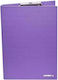 A&G Paper Seminar Folder Clipboard Double PVC P...