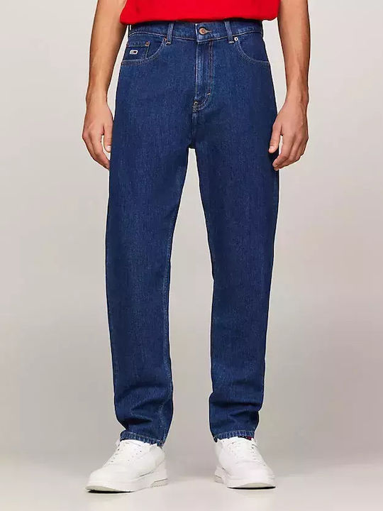 Tommy Hilfiger Men's Jeans Pants in Regular Fit Dark