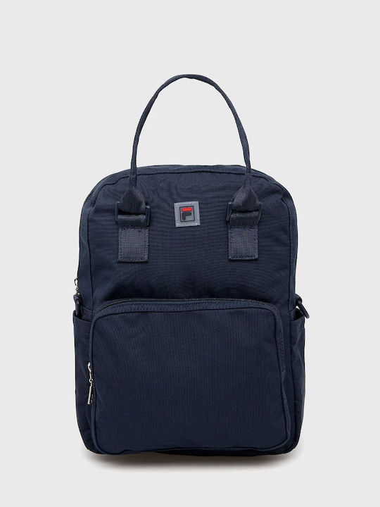 Fila Children's Backpack Color Navy Blue Large Smooth Fbk0001