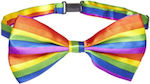 Pride Lgbt Flag Bow Tie