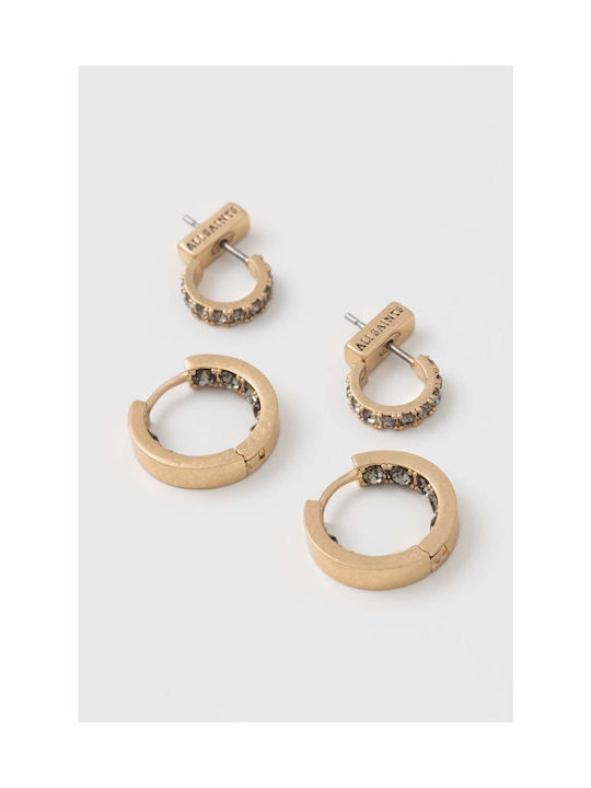 Allsaints Set Earrings