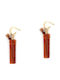 Doca Earrings with Stones