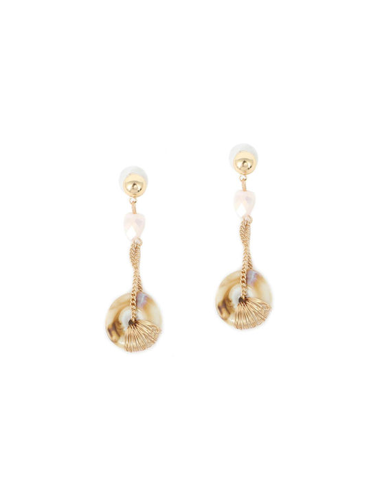 Doca Earrings with Stones