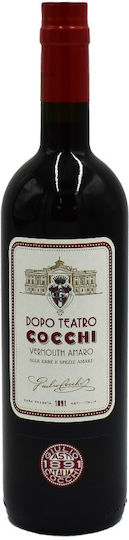 Вермут Dopo Teatro 16% 750мл