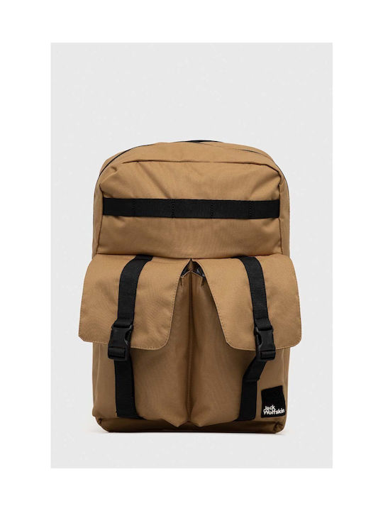 Jack Wolfskin Rucksack Grün