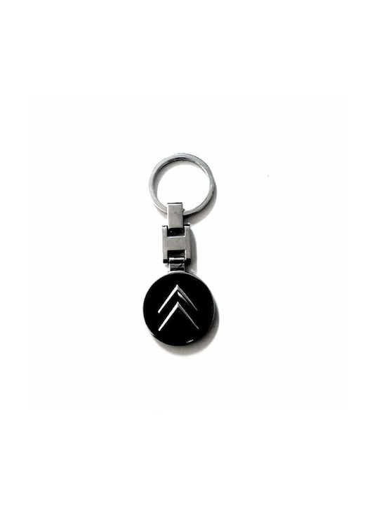 M-Wave Keychain Metalic Oțel inoxidabil