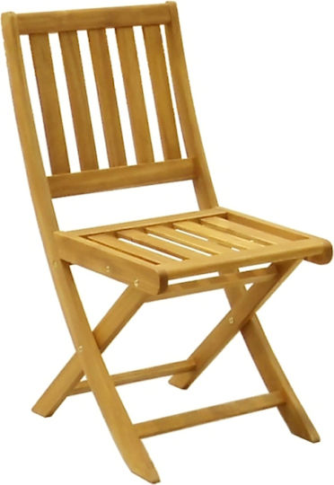 Καρέκλα Elijie Φυσικό 45x62x90εκ. Καρέκλα Elijie Φυσικό 45x62x90εκ.