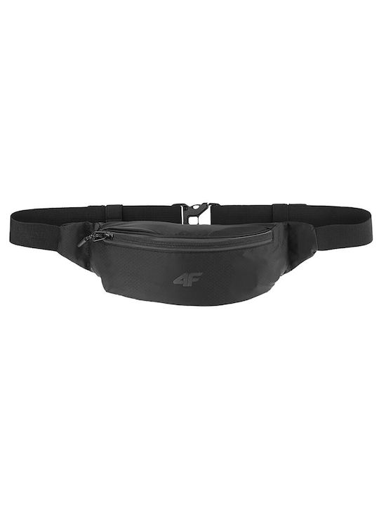 4F Belt Bag Black