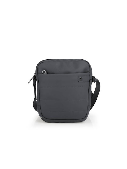 Gabol Men's Bag Messenger Gray