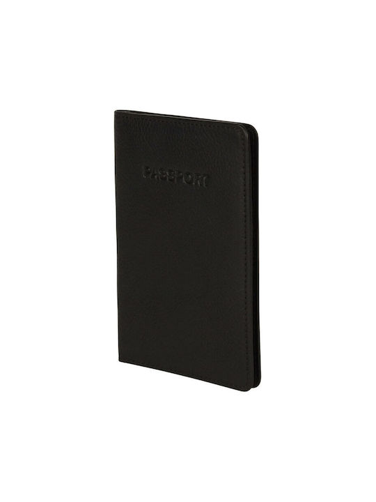 Burkely Passport Case Leather