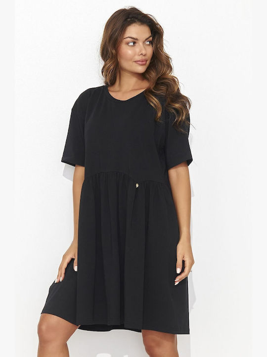 Numinou Mini Dress Black