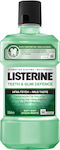 Listerine Teeth & Gum Defence Soluție Bucală împotriva και της Π και της λ και της ά και της κ και της α και της ς και της και της και της 500ml