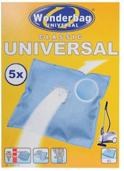 Rowenta Vacuum Cleaner Bags 5pcs Compatible with Rowenta Vacuum Cleaners