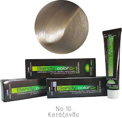 Miss Sandy Боя за Косa No 10 Пепеляво Русо 60ml