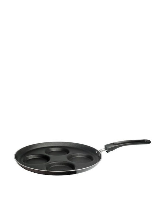 Tefal Crepe Maker made of Aluminum with Non-Stick Coating 25cm