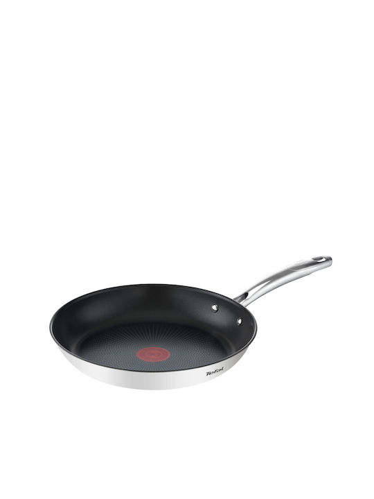 Tefal DUETTO+ Pan made of Stainless Steel 24cm