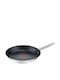 Tefal Cook Τηγάνι από Ανοξείδωτο Ατσάλι με Αντικολλητική Επίστρωση 28cm