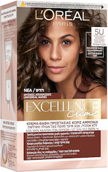 L'Oreal Paris Excellence Creme Vopsea de Păr 5u...