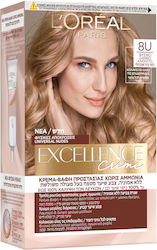 L'Oreal Paris Excellence Creme Βαφή Μαλλιών 8u ...