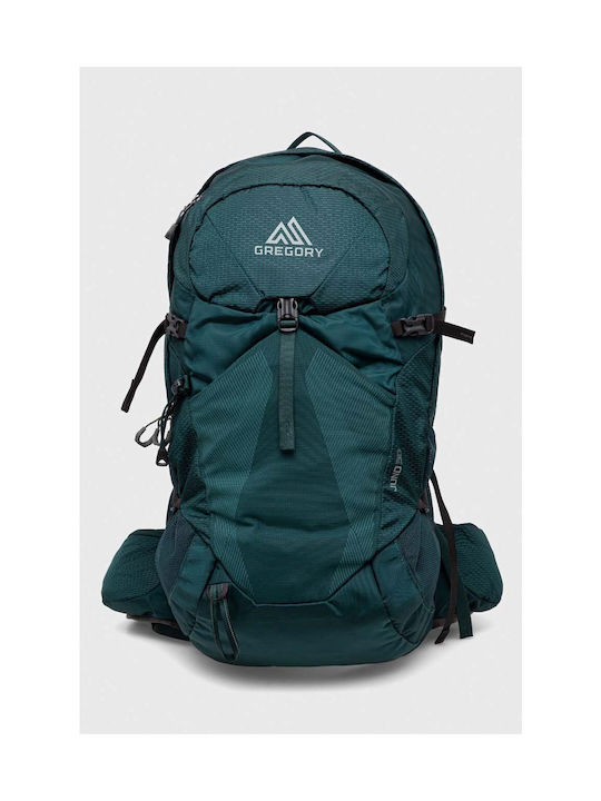 Gregory Juno 30 Mountaineering Backpack 30lt Green JUNO.30