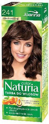 Joanna Naturia Nummer 241-Haselnuss Braun