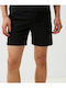 Strength Knit Ανδρική Βερμούδα Black