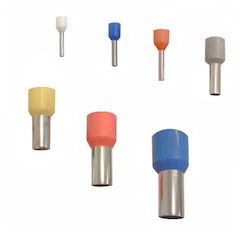 Adeleq 515221 Ακροχιτώνια Κόκκινα 10τμχ Adeleq 515221 Ακροχιτώνια Κόκκινα 10τμχ
