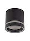 TK Lighting Единично Спот с Цокъл null в Черен Цвят