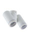 TK Lighting Διπλό Σποτ με Ντουί GU10 σε Λευκό Χρώμα
