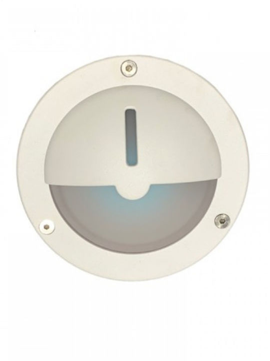 DIL Wall-Mounted Outdoor Spot Light G9 IP65