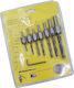 Set 8 Burghie pentru Lemn