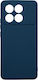 iNOS S-cover Back Cover Σιλικόνης Μπλε (Poco X6...