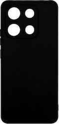 iNOS Back Cover Μαύρη (Redmi Note 13 4GHonor X6) iNOS Back Cover Μαύρη (Redmi Note 13 4GHonor X6)