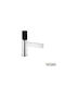 Armando Vicario Mixing Sink Faucet Silver