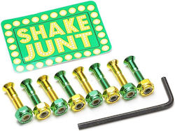 Shake Junt Αξεσουάρ για Skateboard Shake Junt Αξεσουάρ για Skateboard