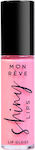 Mon Reve Long Lasting Liquid Κραγιόν Shimmer 11 Pink Party 8ml